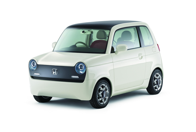 Honda EV-N concept
