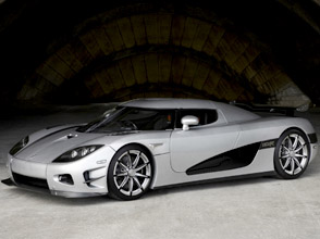 koenigsegg trevita