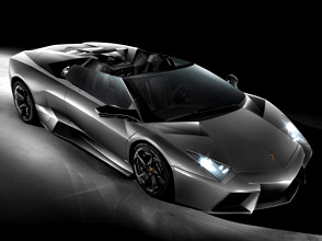lamborghini reventon roadster - full details