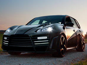 mansory chopster limited edition at the frankfurt motor show