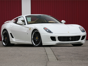 novitec rosso ferarri 599 gtb