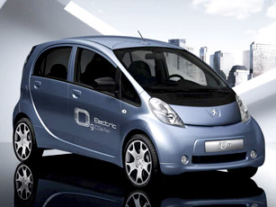 peugeot ion 