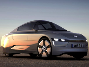 volkswagen l1 concept