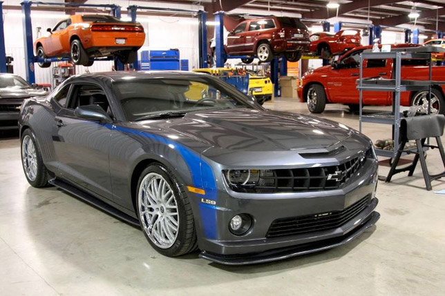 2010 HPE700 Camaro