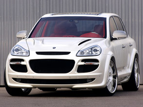 gemballa gt 750 aero 3 sport exclusive - a pure sports suv