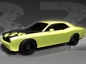 chrysler group at sema 2009