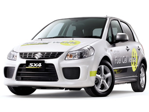 suzuki revealed its concepts for the tokyo motor show 2009