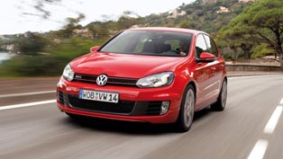 VW Golf TDI is a finalist for 2010 Green Car of the Year