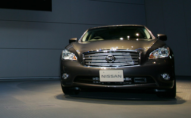 2009 Nissan Fuga
