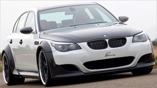 lumma clr 730 rs - an astonishing sports limousine