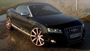 mtm s5 cabrio supercharged - fascination all the way