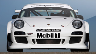 porsche revealed the 911 gt3 r