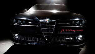 Alfa Romeo 159 Autodelta J4 3.2 C
