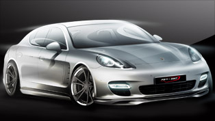 speedart ps9 to debut at essen motorshow 2009