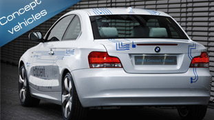 bmw concept activee - pure co2-free mobility