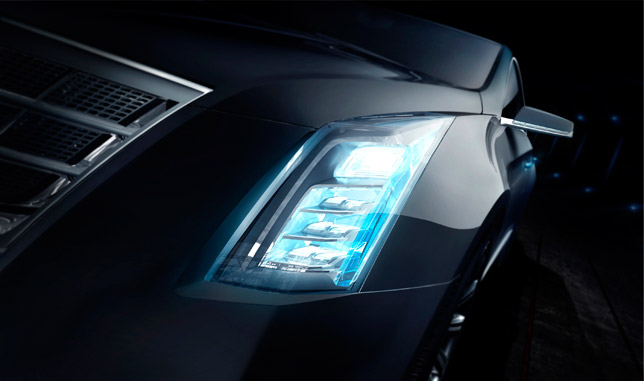 New Cadillac Concept Car to Debut at 2010 NAIAS