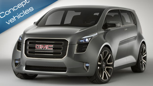 2010 granite concept by gmc