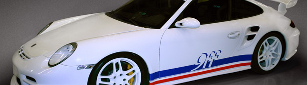 9ff GTurbo - a 1000hp boosted Porsche 997 GT3 9ff GTurbo - a 1000hp boosted Porsche 997 GT3