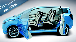 suzuki r3 concept mpv premiered at the auto expo 2010