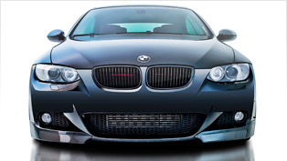 vorsteiner m-tech series aero pack for bmw e92 coupe