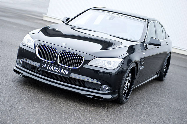 HAMANN 2011 BMW 7 Series