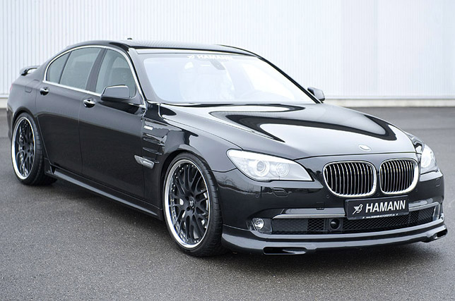 HAMANN 2011 BMW 7 Series