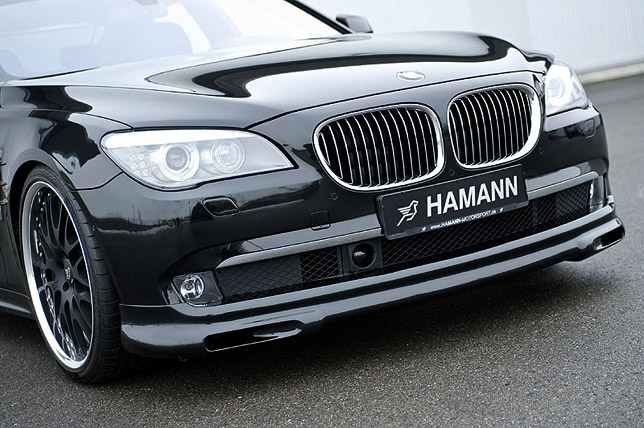 HAMANN 2011 BMW 7 Series