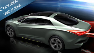 hyundai shows the magnetic i-flow concept