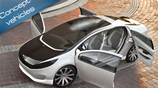kia ray plug-in hybrid unwrapped at chicago auto show