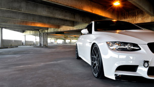 avus performance m3 boasts stunning adv.1 wheel designs