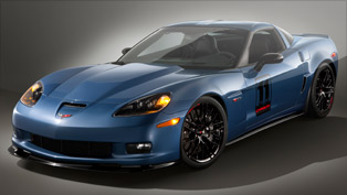 head turning track-to-street hi-tech z06 carbon limited
