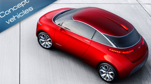 2010 ford start concept at the beijing auto show