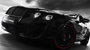 wheelsandmore revealed bentley continental 
