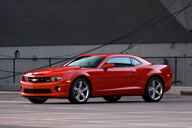 2010 Chevrolet Camaro SS