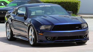 sms 302 ford mustang - more power and better looking