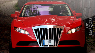 audronis gestautas head turning creations at top marques 2010