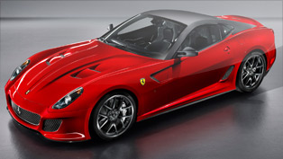 the fastest road-legal ferrari ever - ferrari 599 gto