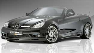 Slk r171 sales performance upgrades