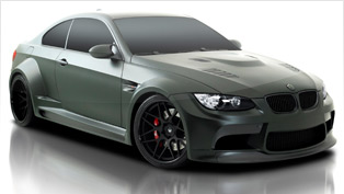 vorsteiner presents the exclusive gtrs3 m3 widebody aero kit
