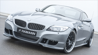 bmw z4 roadster hamann