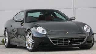 ferrari 612 scaglietti by novitec rosso