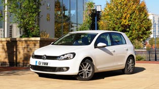 Volkswagen Golf VI Match is added to the model line-up