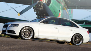 Avus Performance Audi S4 - individuality meets performance