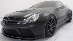 the staggering brabus t65 rs - 800 hp and 1420 nm