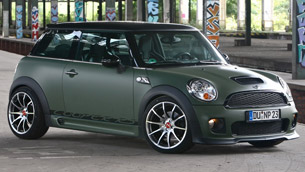 nowack motors boosts the mini cooper s and jcw