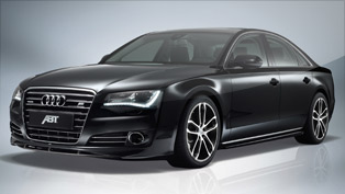 abt sportsline goes easy on the 2011 audi a8
