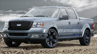 magnat's killer ford f-150 show audio monster