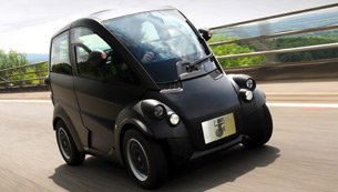 gordon murray design's t.25 city car officially unwrapped
