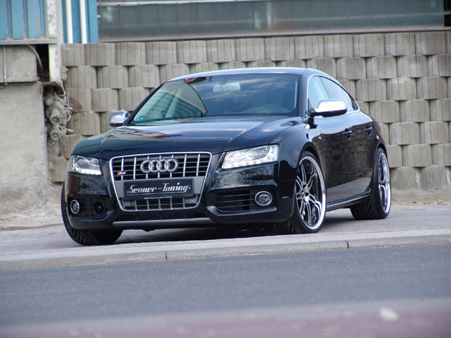 Senner Audi S5 Sportsback Grand Prix