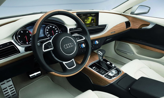 2011 Audi A7 02